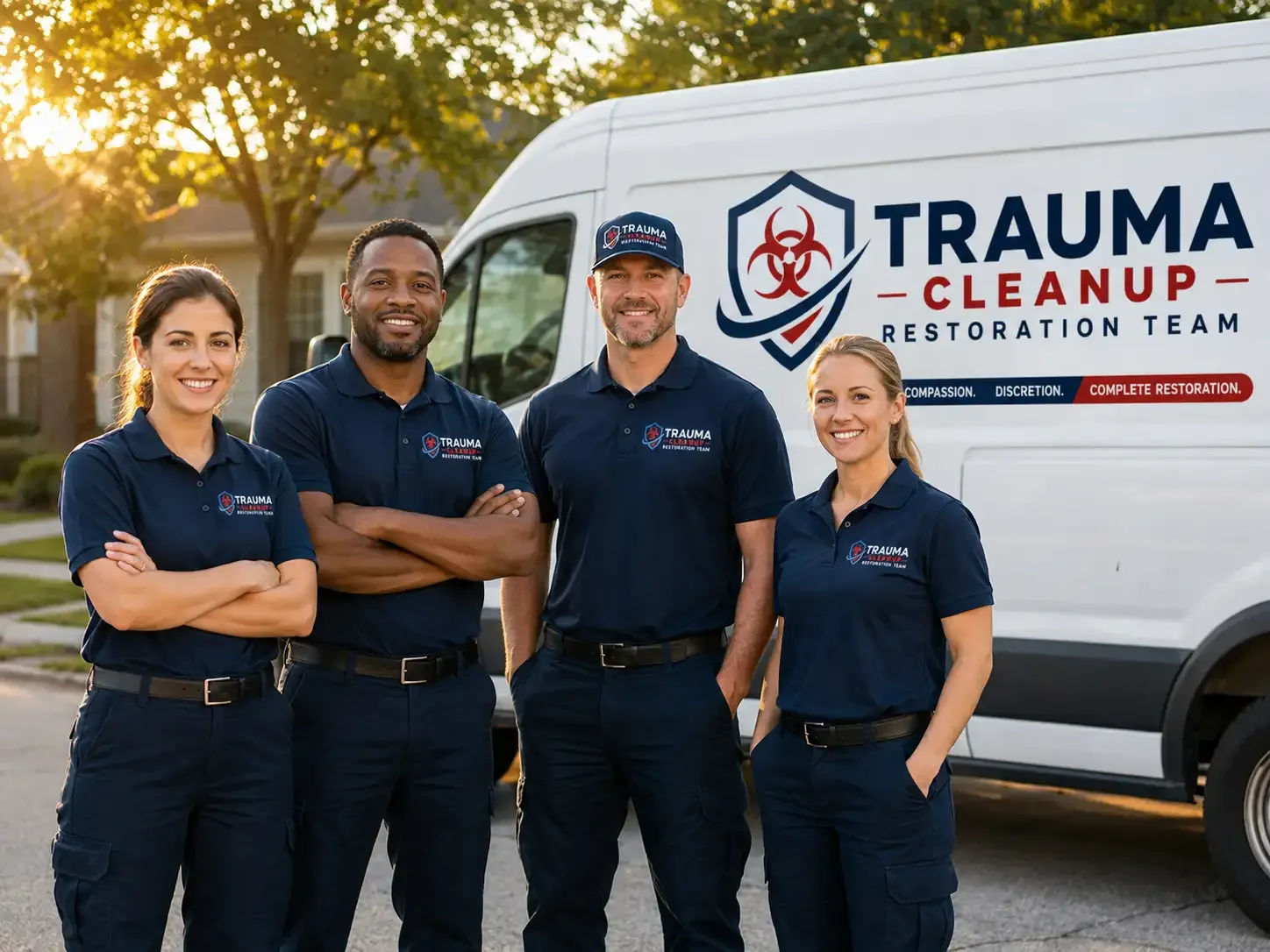 Trauma Cleanup company in Renville, MN